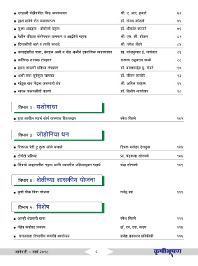 Page 8 Krushibhushan Magazine